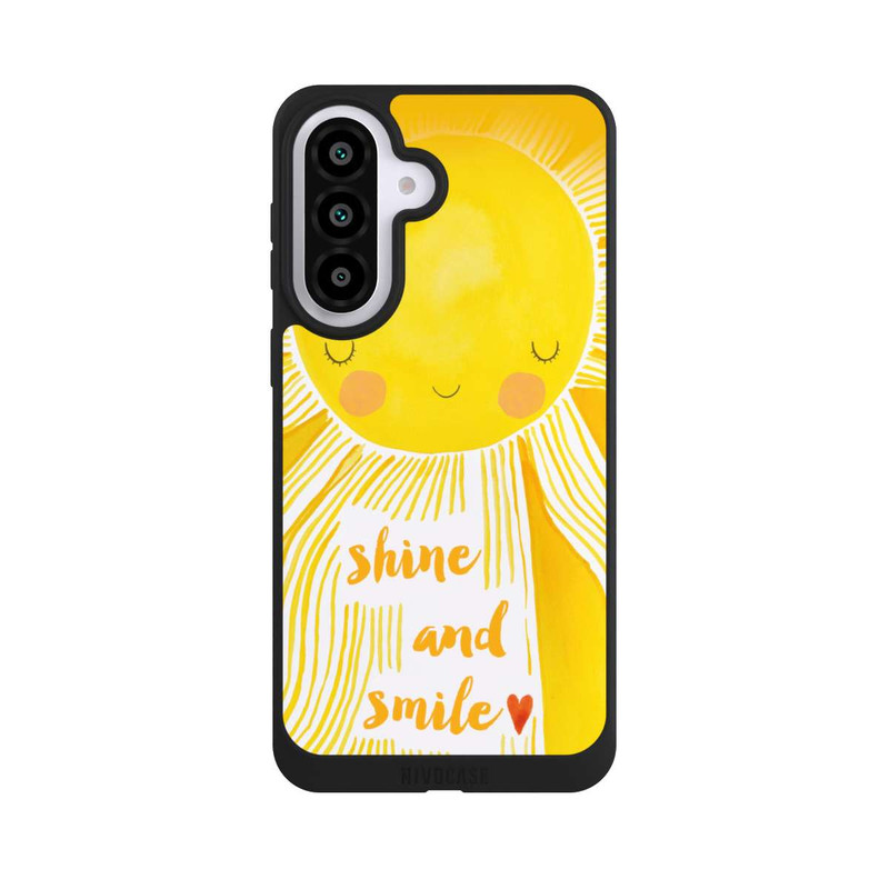 Galaxy A57 5G NIVOpure Shine and Smile