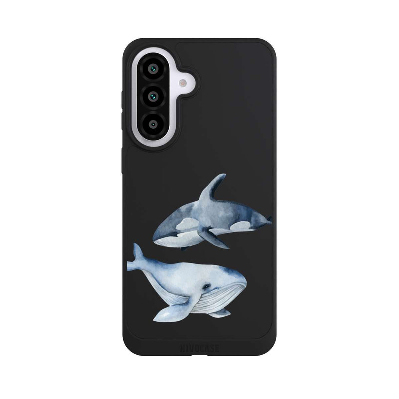 Galaxy A57 5G NIVOpure Wale transparent