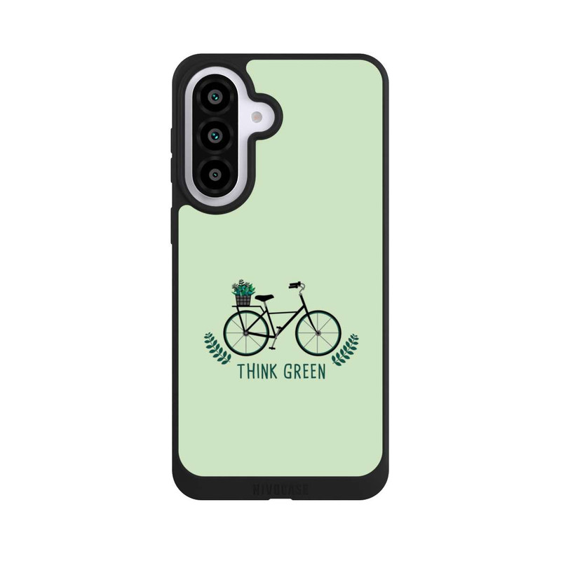 Galaxy A57 5G NIVOpure Think Green Fahrrad