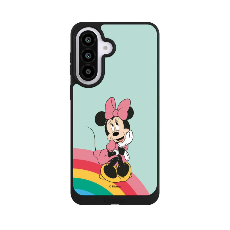 Galaxy A57 5G NIVOpure Minnie Rainbow Portrait