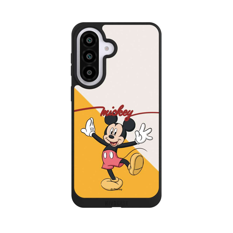 Galaxy A57 5G NIVOpure Mickey golden days
