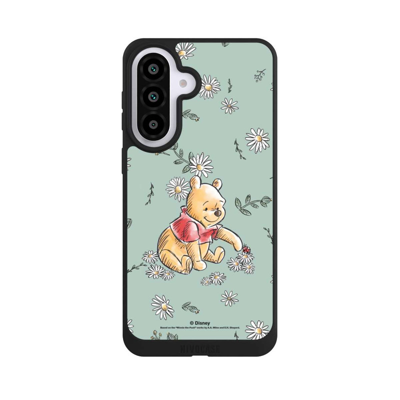 Galaxy A57 5G NIVOpure Winnie the Pooh Daisy and Bug Love