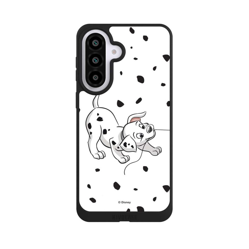 Galaxy A57 5G NIVOpure Couple Dalmatiens Gauche