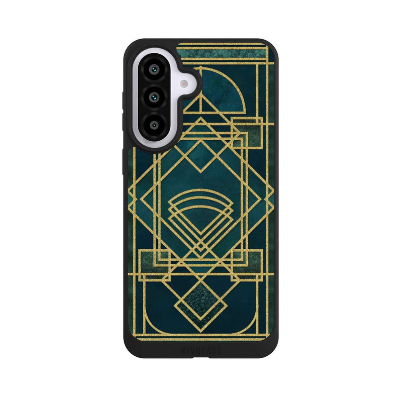 Galaxy A57 5G NIVOpure Art Deco Quadrat