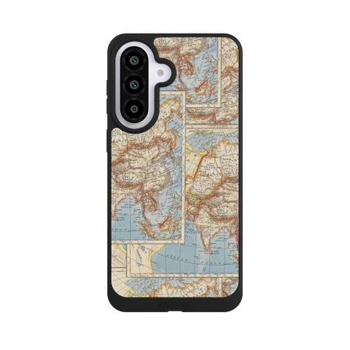 Samsung Galaxy A57 5G NIVOpure World Map Vintage