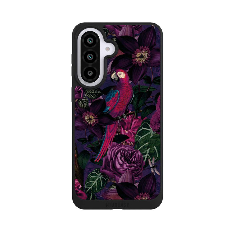 Galaxy A57 5G NIVOpure Dark Jungle Bird