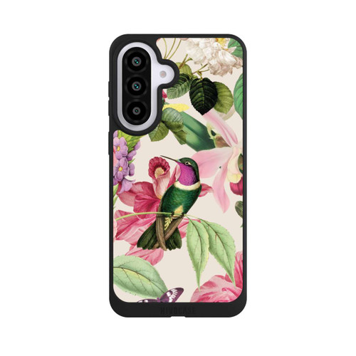 Samsung Galaxy A57 5G NIVOpure Hummingbirds and Roses Pattern