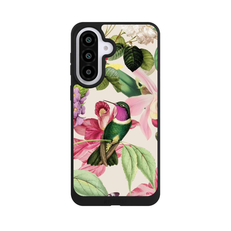 Galaxy A57 5G NIVOpure Hummingbirds and Roses