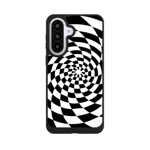 Samsung Galaxy A57 5G NIVOpure Black and White Illusion