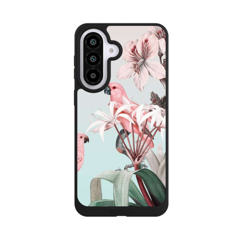 Samsung Galaxy A57 5G NIVOpure Pastel Parrots Paradise