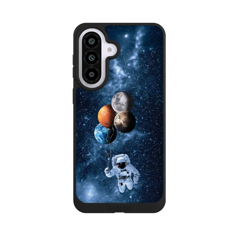 Galaxy A57 5G NIVOpure Astronaut with Planet