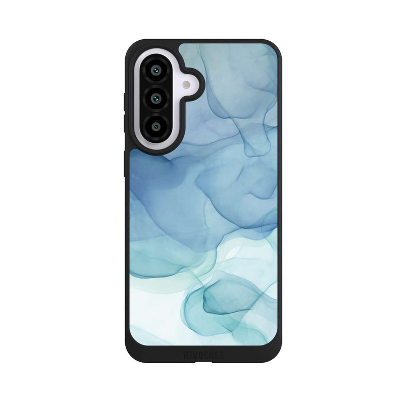 Galaxy A57 5G NIVOpure Liquid Art Cool Morning
