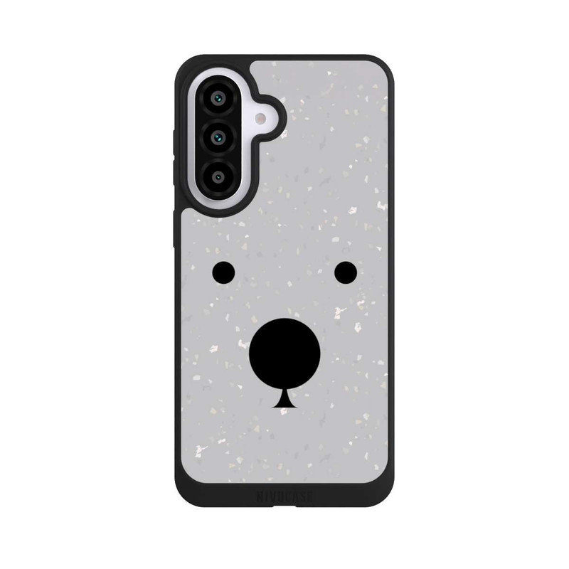 Galaxy A57 5G NIVOpure Bear Closeup