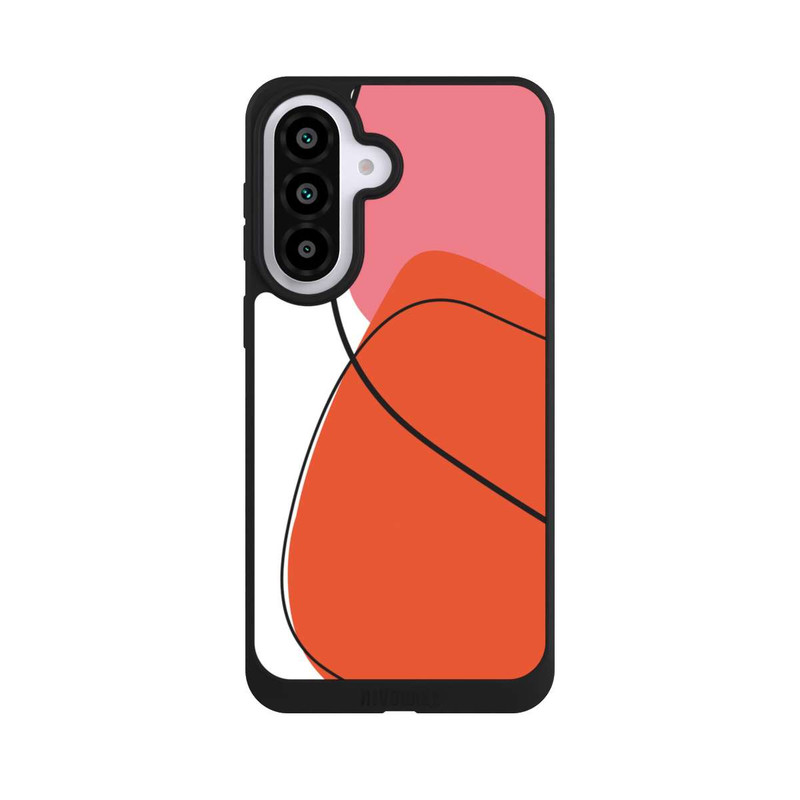 Galaxy A57 5G NIVOpure My Orange Art