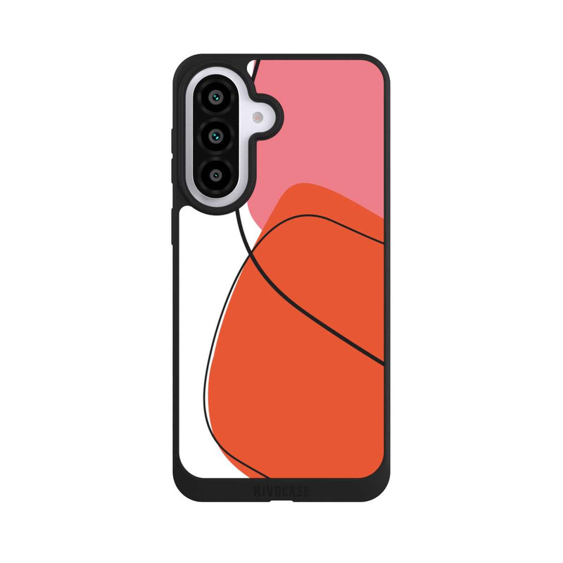 Galaxy A57 5G NIVOpure My Orange Art