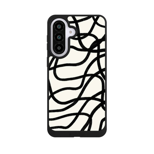 Samsung Galaxy A57 5G NIVOpure Black Lines