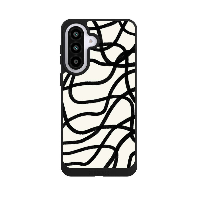 Galaxy A57 5G NIVOpure Black Lines