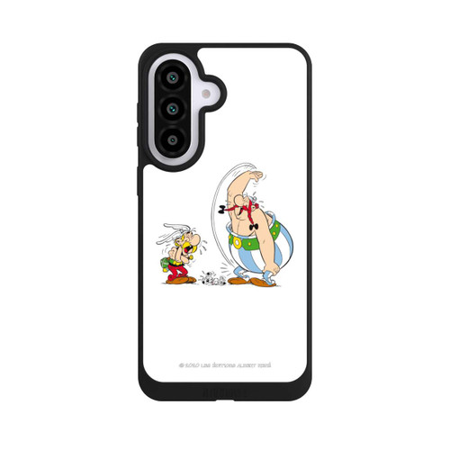 Samsung Galaxy A57 5G NIVOpure Fou rire - Astérix &amp; Obélix