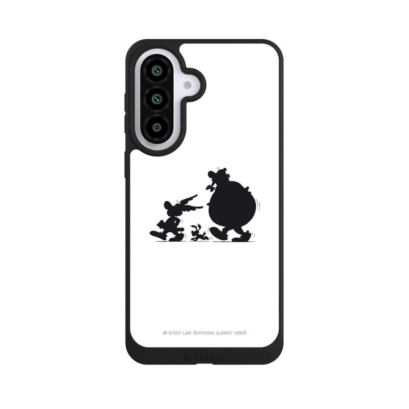 Galaxy A57 5G NIVOpure Asterix & Obelix Shadows