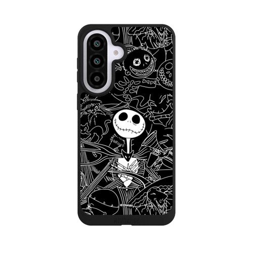 Samsung Galaxy A57 5G NIVOpure Jack Scratch Tim Burtons Nightmare before Christmas