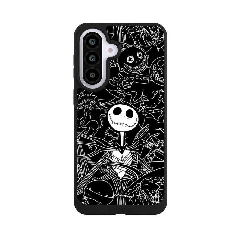Galaxy A57 5G NIVOpure Jack Scratch Tim Burtons Nightmare before Christmas