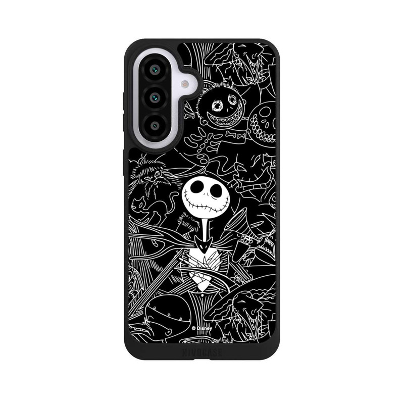 Galaxy A57 5G NIVOpure Jack Scratch Tim Burtons Nightmare before Christmas