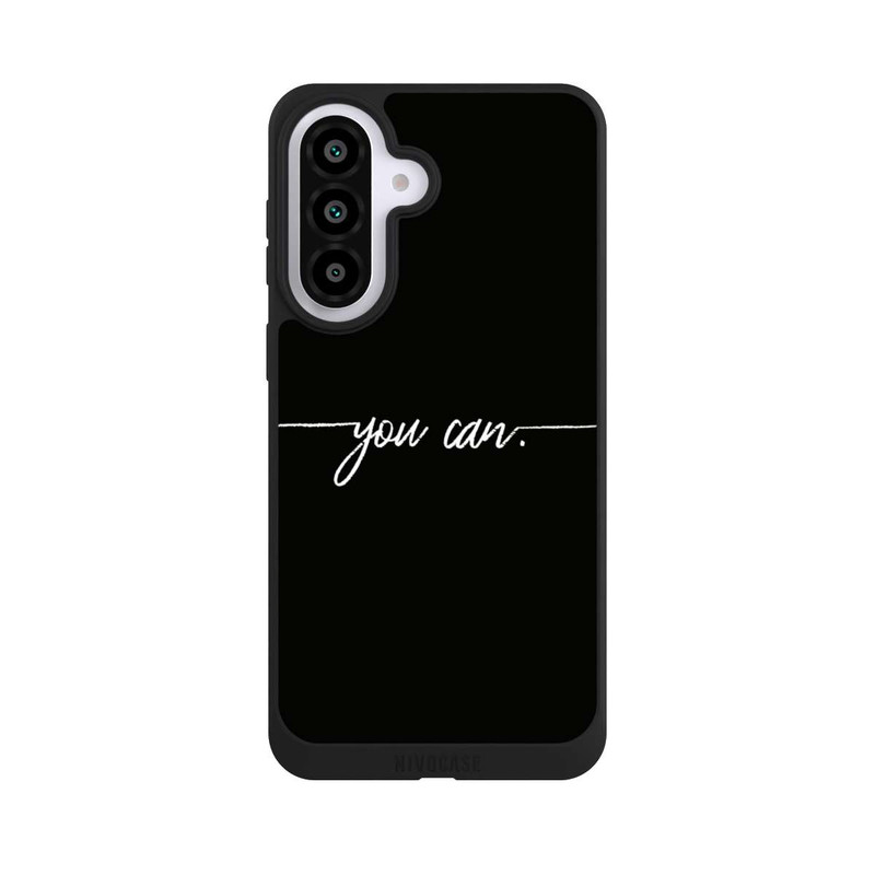 Galaxy A57 5G NIVOpure You Can black