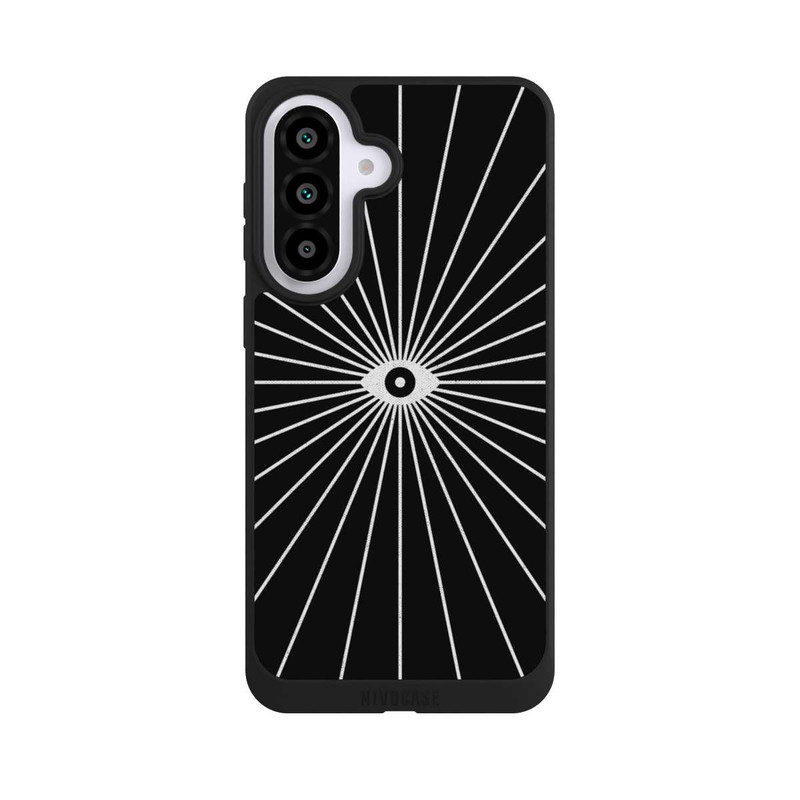 Galaxy A57 5G NIVOpure Abstraktes Auge