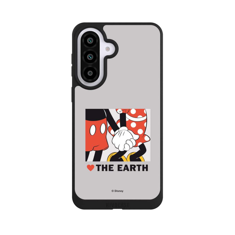 Galaxy A57 5G NIVOpure Love the Earth Mickey and Minine