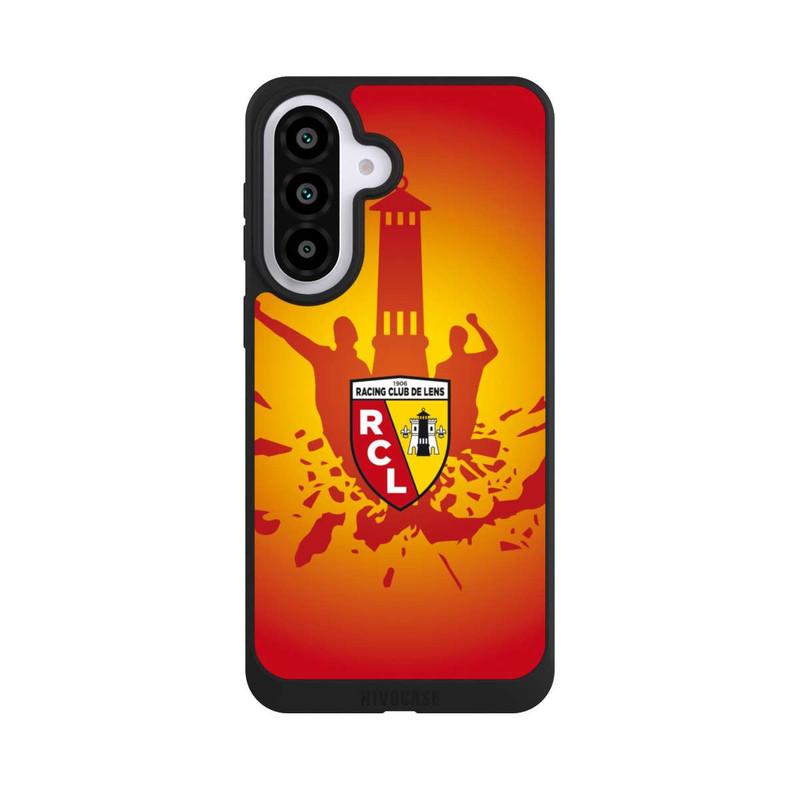 Galaxy A57 5G NIVOpure Tour du RC Lens - Orange