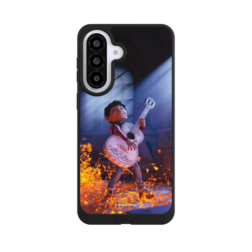 Samsung Galaxy A57 5G NIVOpure Miguel Coco Guitar Film Scene