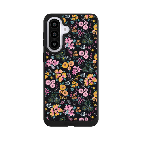Samsung Galaxy A57 5G NIVOpure Little Flowers Multi Black 2