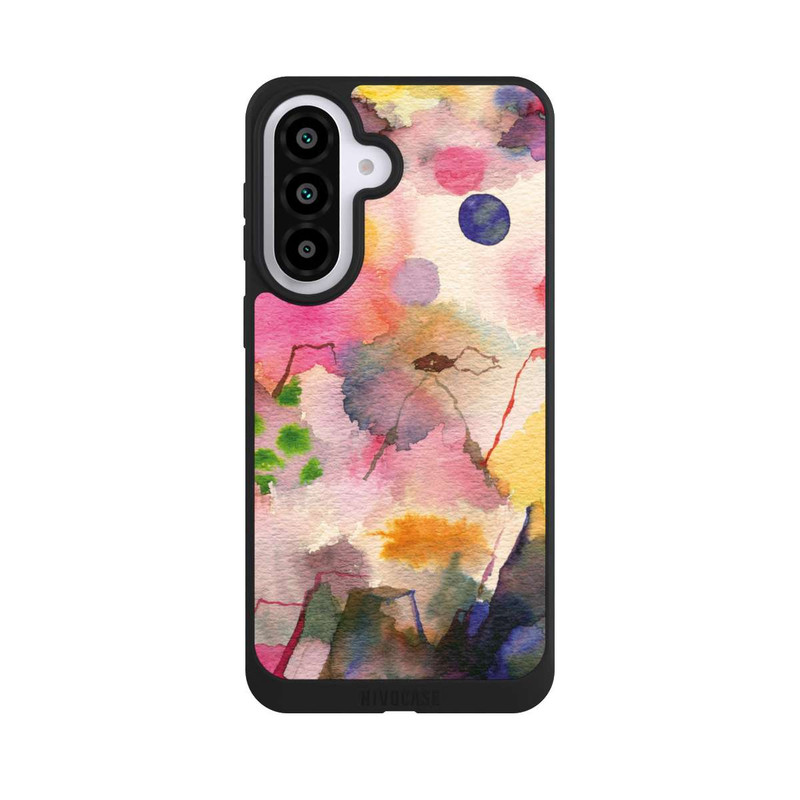 Galaxy A57 5G NIVOpure Watercolor Colorful Mountains
