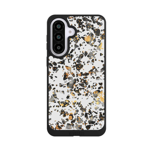 Samsung Galaxy A57 5G NIVOpure Gold Speckled Terrazzo