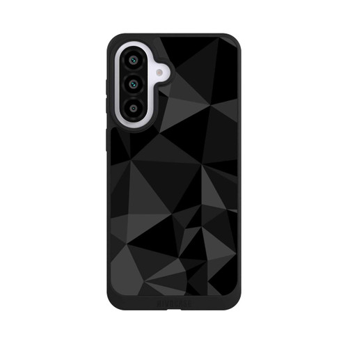 Samsung Galaxy A57 5G NIVOpure Polygon Pattern Black