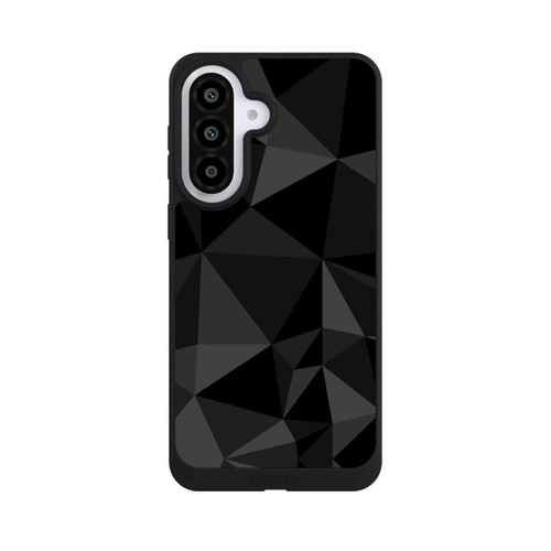Samsung Galaxy A57 5G NIVOpure Polygon Pattern Black