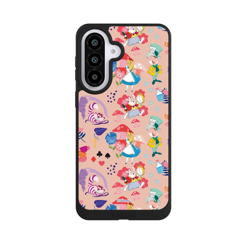 Galaxy A57 5G NIVOpure Alice Crazy Pattern