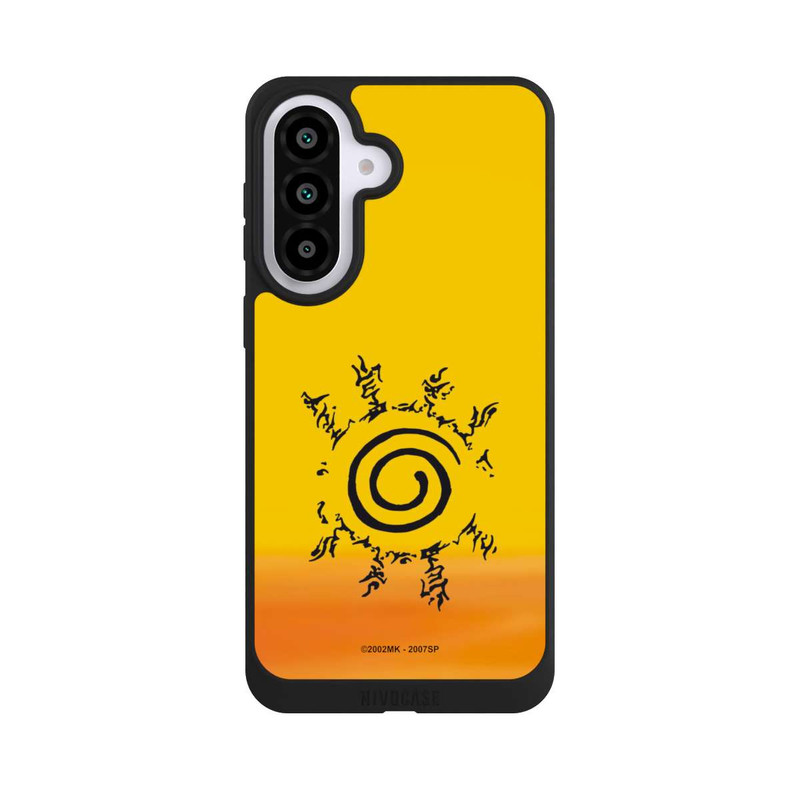 Galaxy A57 5G NIVOpure The seal of Naruto
