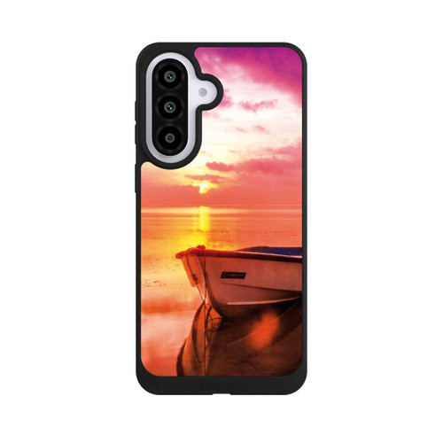 Samsung Galaxy A57 5G NIVOpure Beach Dawn Boat