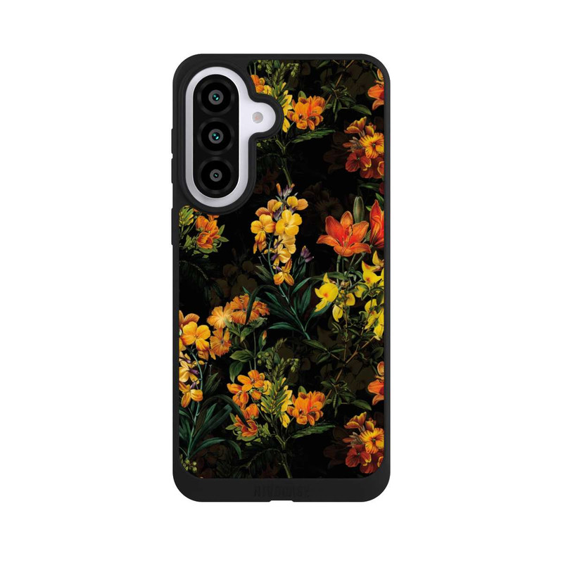 Galaxy A57 5G NIVOpure Colorful Flowers Yellow
