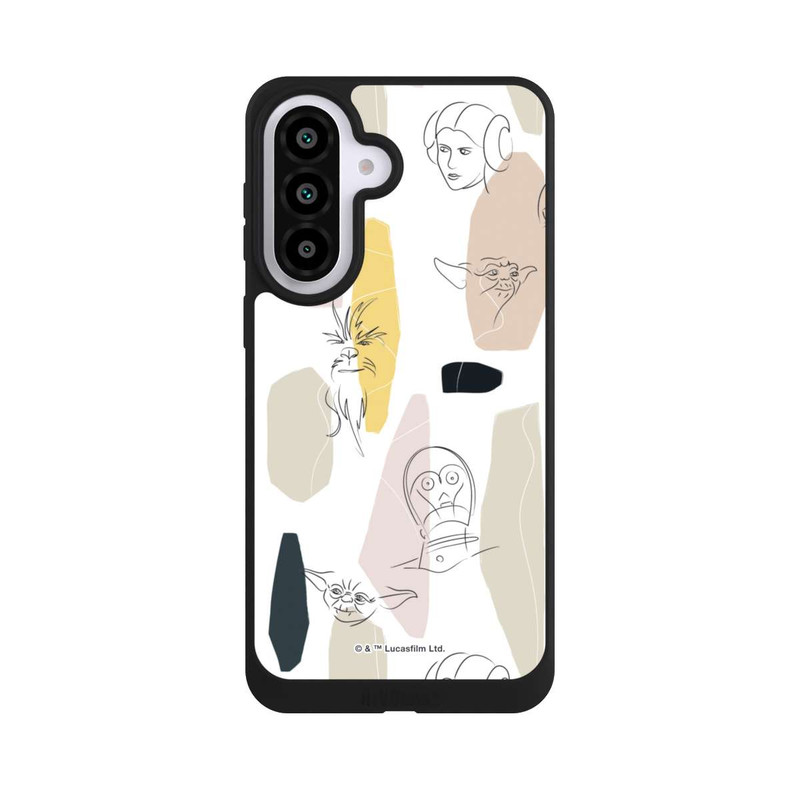 Galaxy A57 5G NIVOpure Bright Side Line Art