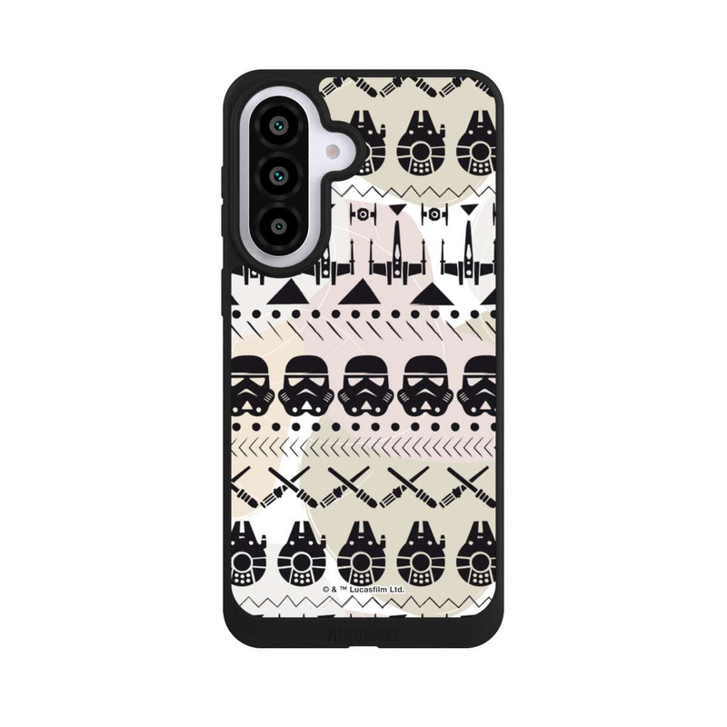 Galaxy A57 5G NIVOpure Star Wars Icon Pattern
