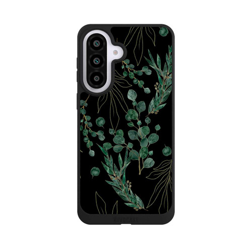 Samsung Galaxy A57 5G NIVOpure Eucalyptus Leaves black