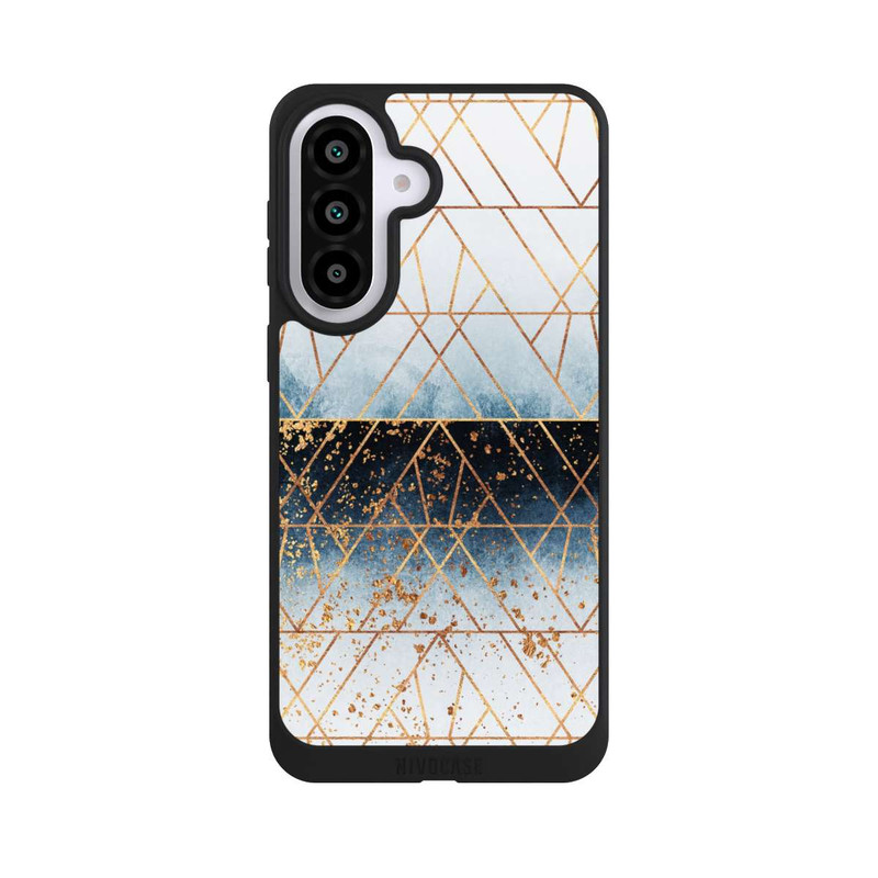 Galaxy A57 5G NIVOpure Winter Blue Geo