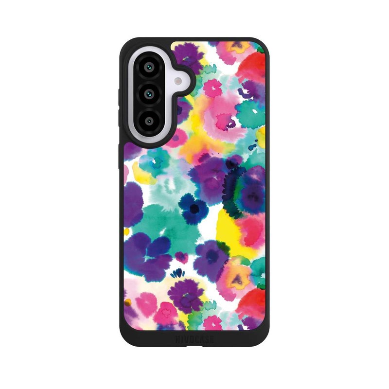 Galaxy A57 5G NIVOpure Abstract Watercolor Flowers