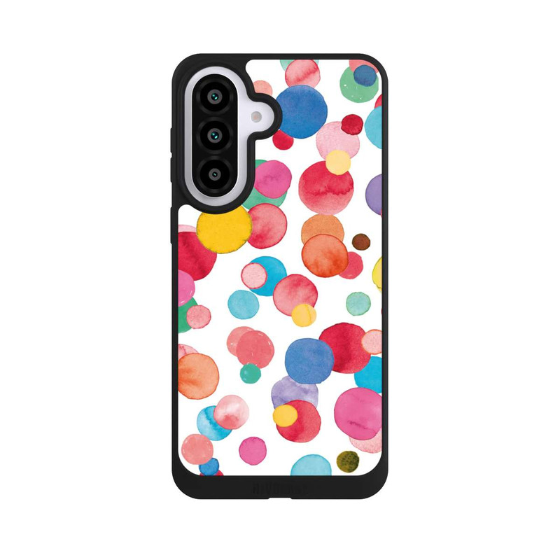 Galaxy A57 5G NIVOpure Aquarelle à pois d’été