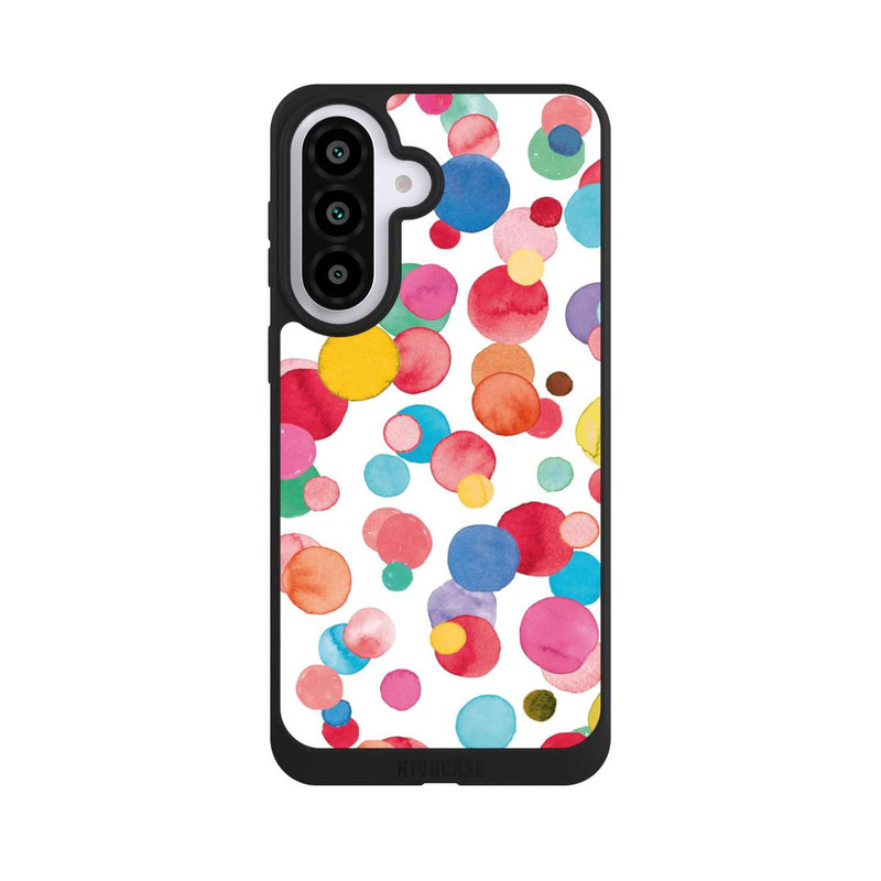 Galaxy A57 5G NIVOpure Sommertupfen Aquarell
