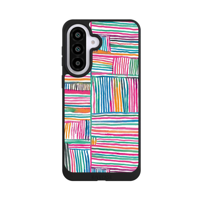 Galaxy A57 5G NIVOpure Aquarelllinien Entspannung