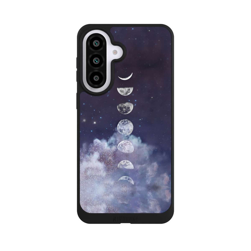Galaxy A57 5G NIVOpure Mondphasen auf dem Mond