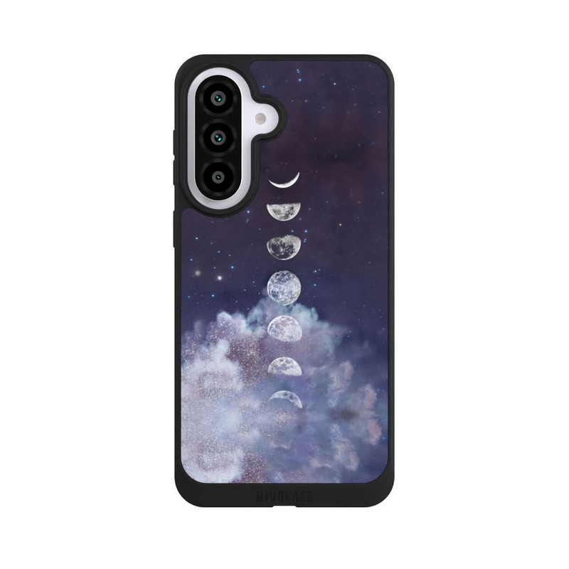 Galaxy A57 5G NIVOpure Mondphasen auf dem Mond